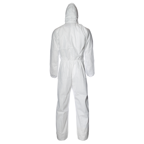 DuPont  ProShield 20 λευκή προστατευτική φόρμα με κουκούλα