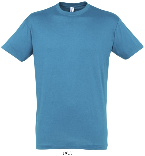 Ανδρικό μπλουζάκι REGENT, εξαιρετικής ποιότητας, Sol's