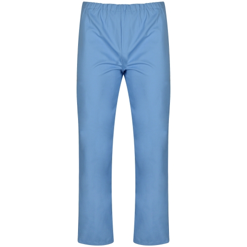 Γυναικείο παντελόνι μπλε, 2708202