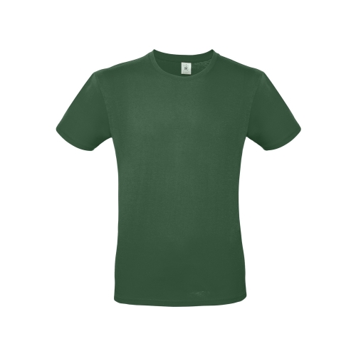 T-shirt IBIZA | Σκούρο πράσινο χρώμα