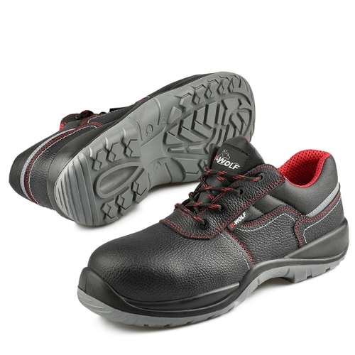 Προστατευτικά παπούτσια εργασίας S3 SIERRA S3 | Μαύρο
