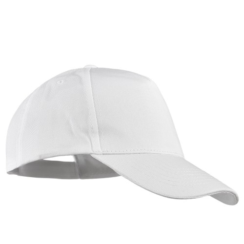 Καπέλο γείσο BALI λευκό