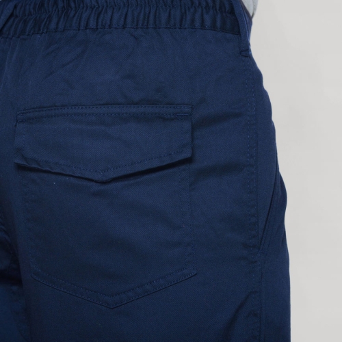 Pantaloni de lucru cu vizibilitate mare. HI-VIZ, albastru închis, ID1513