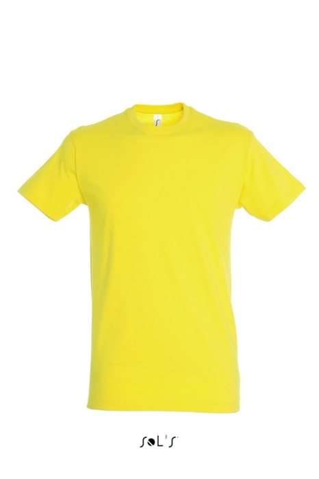 Ανδρικό μπλουζάκι REGENT, εξαιρετικής ποιότητας, Sol's