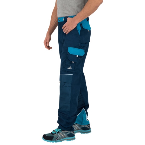 Pantaloni de lucru BRAVE Pantaloni | Albastru inchis