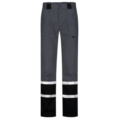 Παντελόνι εργασίας CHAR Trousers | Σκούρο γκρι