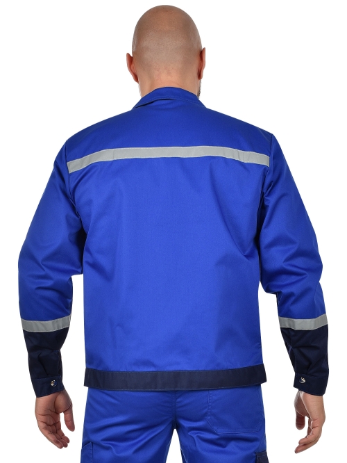 Μπουφάν εργασίας CHAR Jacket | Μπλε