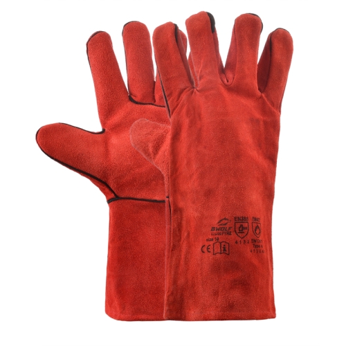 Γάντια εργασίας  PYRE | Κόκκινο