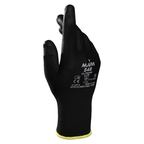 Γάντια εργασίας ULTRANE 548 | Μαύρο
