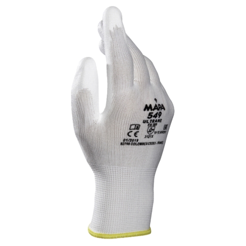 Γάντια εργασίας ULTRANE 549 | Λευκό