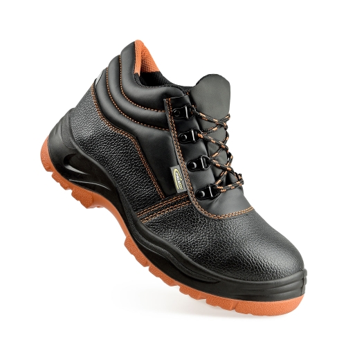 Παπούτσια εργασίας ασφαλείας S3 VIPER Hi S3 | μαύρος