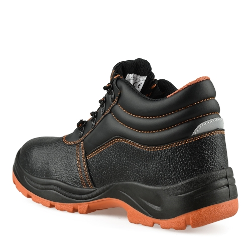 Προστατευτικά παπούτσια εργασίας O1 VIPER Hi O1 | μαύρος