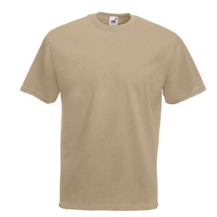 T-shirt VALUEWEIGHT Χακί Unisex