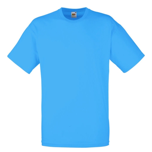 Unisex μπλουζάκι VALUEWEIGHT γαλάζιο