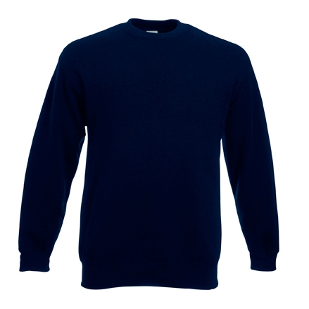 Κλασική καπιτονέ μπλούζα CLASSIC σκούρο μπλε, ID79*dnv