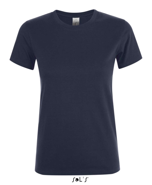 Γυναικείο μπλουζάκι SOL'S REGENT σκούρο μπλε
