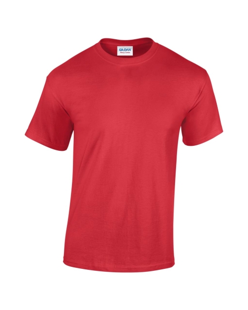 Тениска GI5000 червен