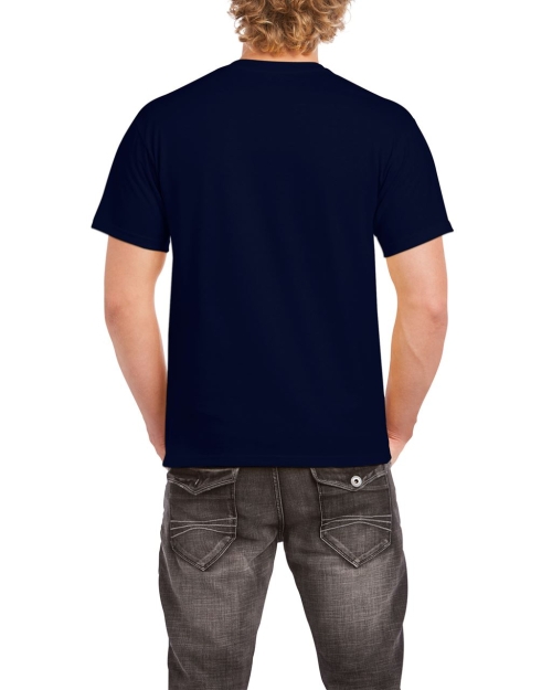 Тениска GI5000 тъмно син