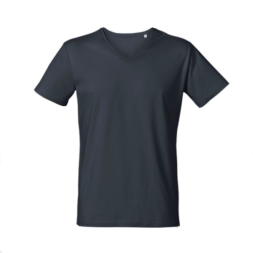 Ανδρικό T-shirt STANLEY RELAXES OUTLET σκούρο μπλε