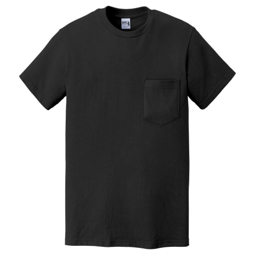 T-shirt με τσέπη, κορυφαίας ποιότητας