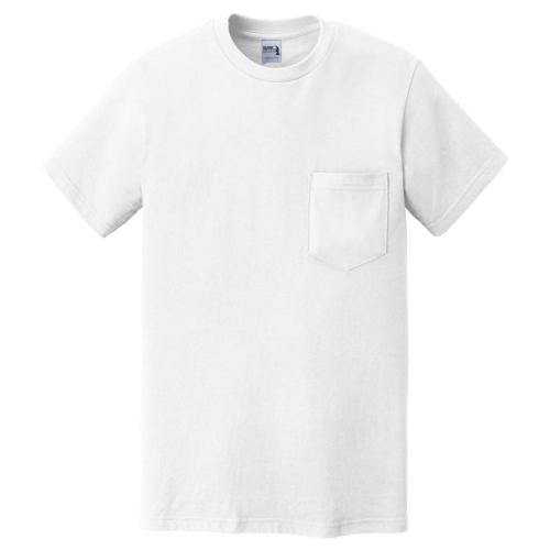 T-shirt με τσέπη, κορυφαίας ποιότητας