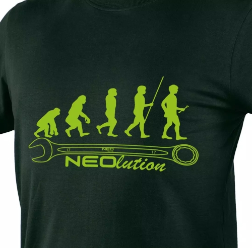 Μπλουζάκι με στάμπα, NEOlution