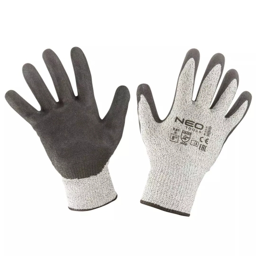 Нитрилни ръкавици, устойчиви на порязване, 97-610-9