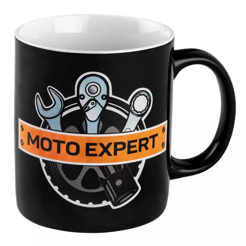 Κούπα με τύπωμα MOTO Expert