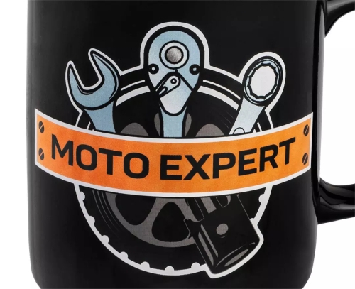 Κούπα με τύπωμα MOTO Expert