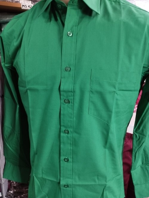 Ανδρικό μακρυμάνικο πουκάμισο PR200 
