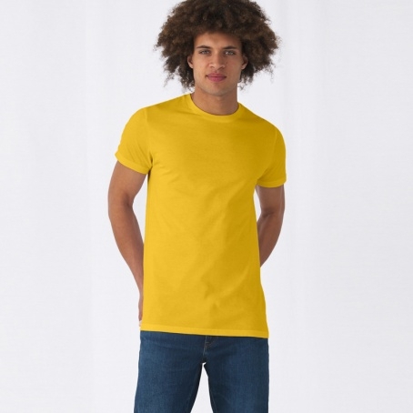 Tricou IBIZA | Culoare galben