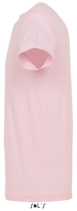 Unisex μπλουζάκι SOL'S REGENT ανοιχτό ροζ