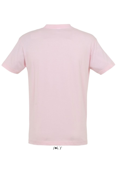 Унисекс тениска SOL'S REGENT светло розова