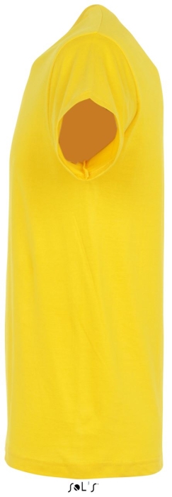 Unisex μπλουζάκι SOL'S REGENT κίτρινο χρυσό