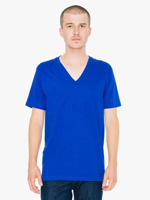 Unisex T-shirt με λαιμόκοψη, AA2456* lap