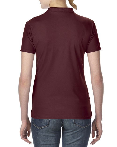 Γυναικείο μπλουζάκι με γιακά PERFORMANCE, GIL43800*ma