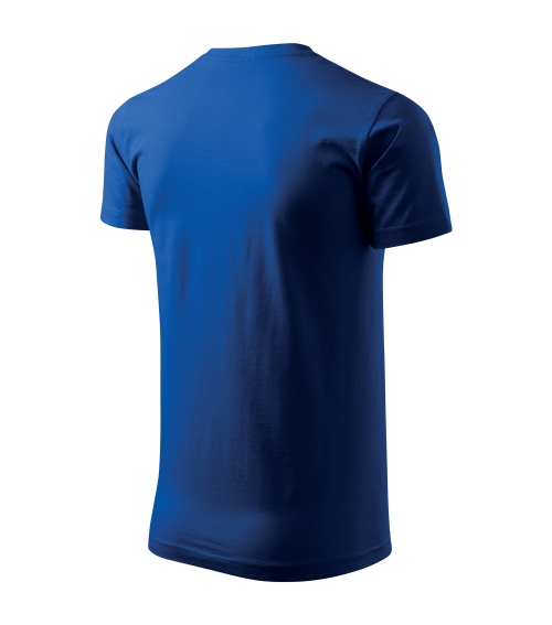 Ανδρικό μπλουζάκι, royal blue, 129051