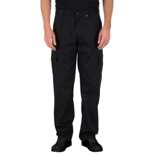 Παντελόνι εργασίας WARDEX Trousers | Μαύρο