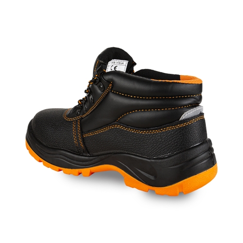 Προστατευτικά παπούτσια εργασίας S1 VIPER Hi S1 | Μαύρο