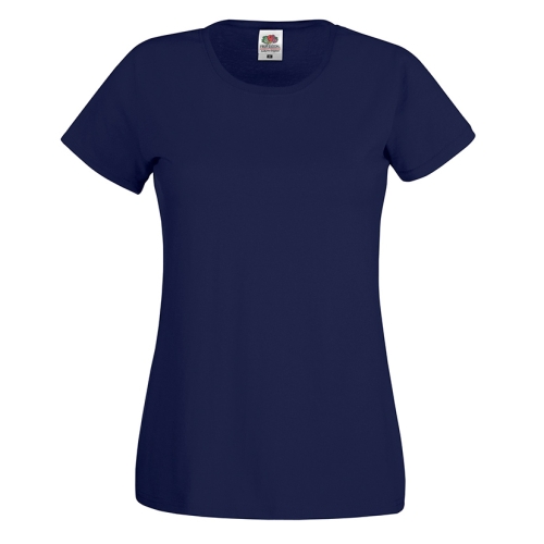 Γυναικείο ελαφρύ μπλουζάκι ORIGINAL πολύ σκούρο μπλε, ID75