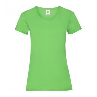 Γυναικείο T-shirt VALUEWEIGHT lime, ID25*lime