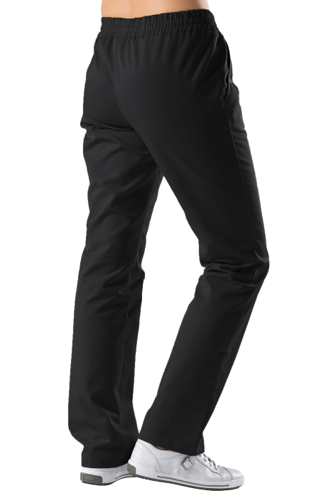 Unisex μαύρο παντελόνι