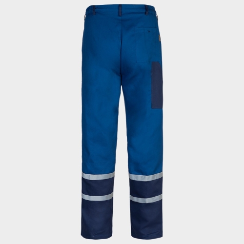 Pantaloni de lucru COLLINS SUMMER ROYAL BLUE, 20348001