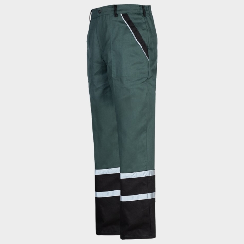 Работен панталон COLLINS SUMMER GREEN, 02001562
