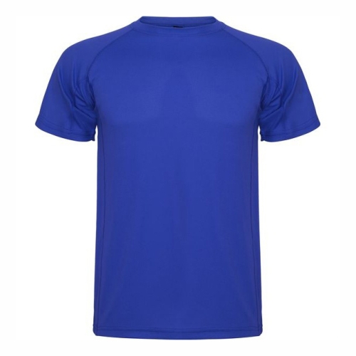 Ανδρικό αθλητικό μπλουζάκι MONTECARLO σκούρο μπλε