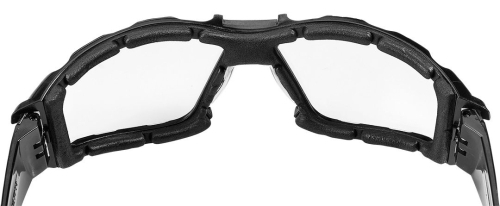 Защитни очила с дунапренена вложка, бели стъкла NEO, 97-520