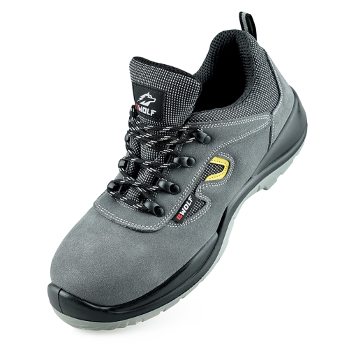 Προστατευτικά παπούτσια εργασίας  S1P DYLAN S1P | Γκρι