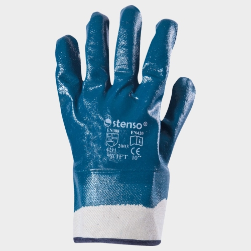 Ръкавици топени в нитрил SWIFT, 70215001