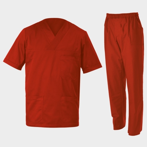 Комплект туника с панталон M3 RED, 21003008