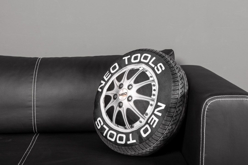 Възглавница -  гума 3D, GD023